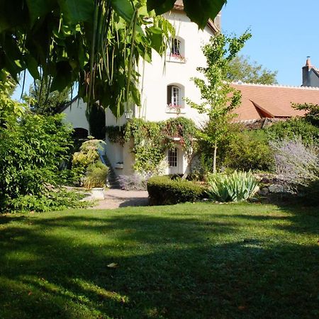 La Pouillyzotte Bed & Breakfast Exterior photo