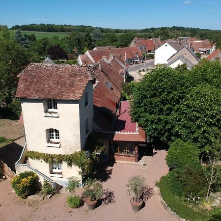 La Pouillyzotte Bed & Breakfast Exterior photo