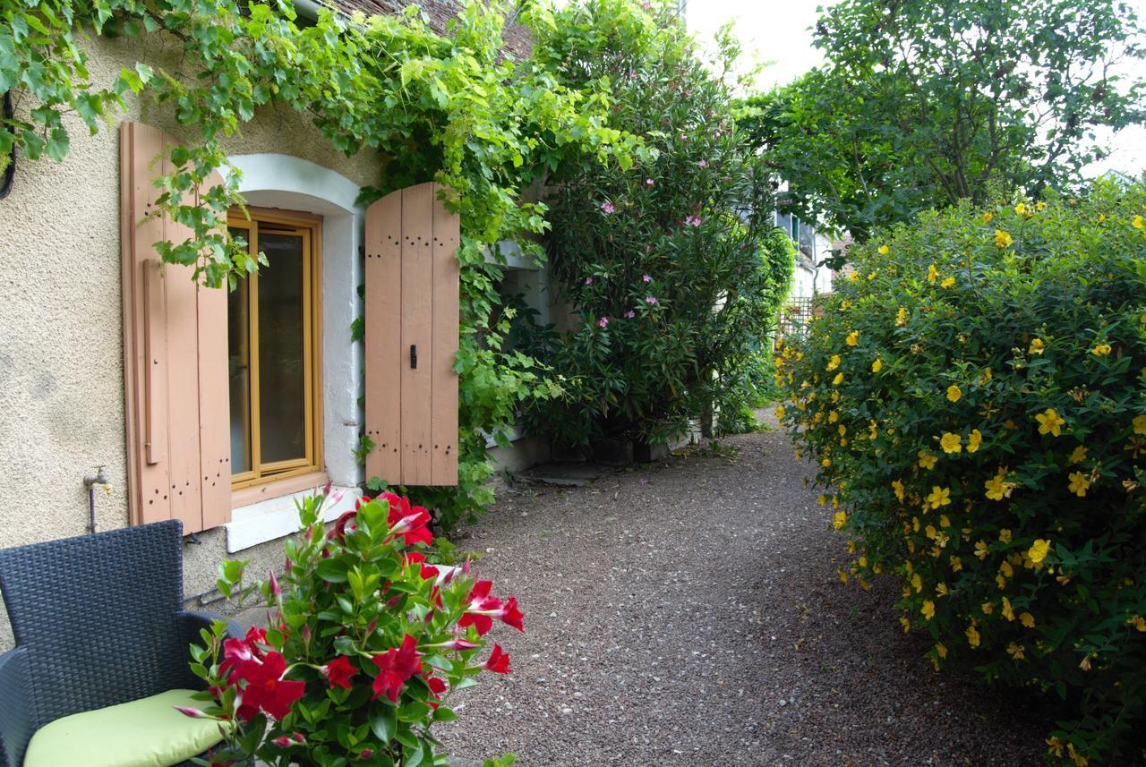 La Pouillyzotte Bed & Breakfast Exterior photo