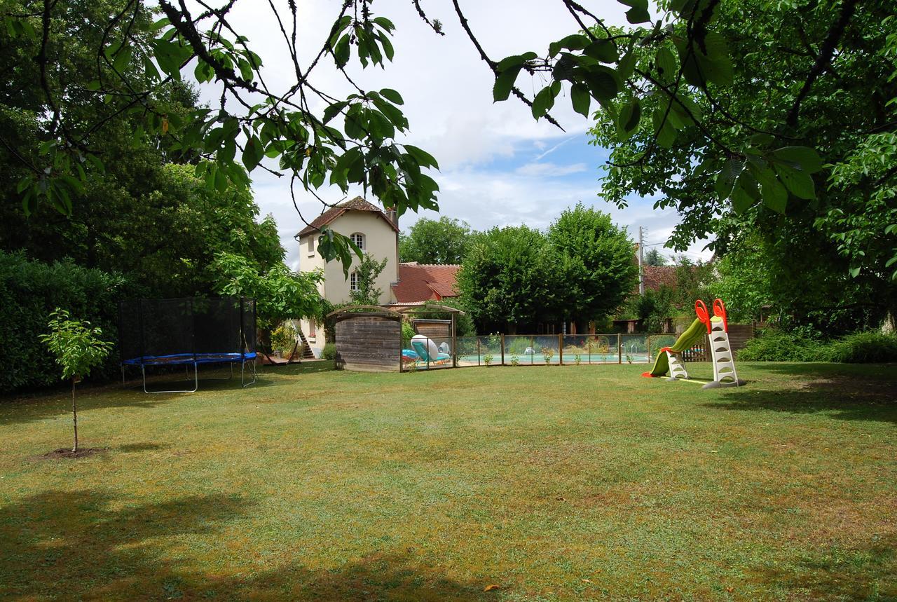 La Pouillyzotte Bed & Breakfast Exterior photo