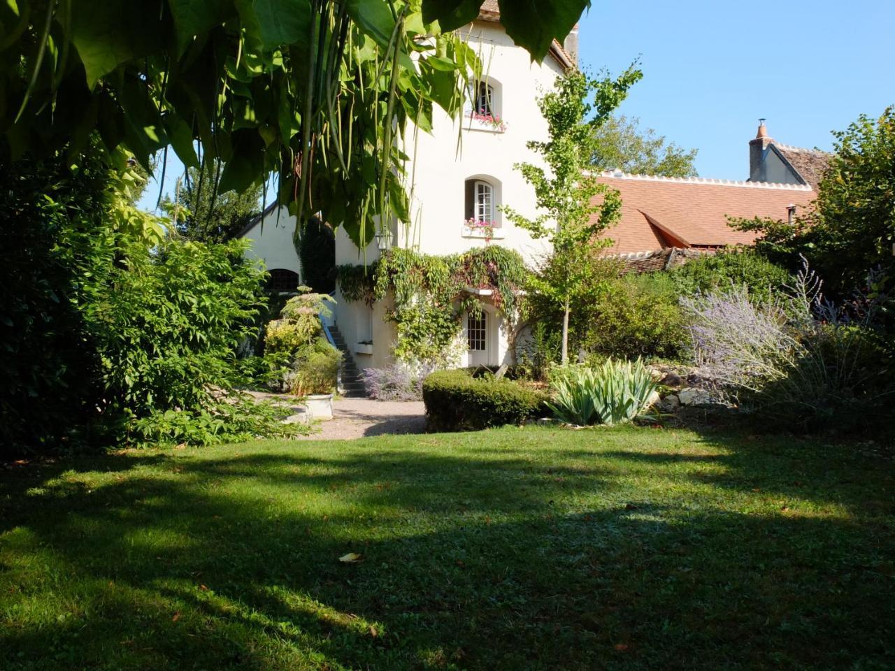 La Pouillyzotte Bed & Breakfast Exterior photo