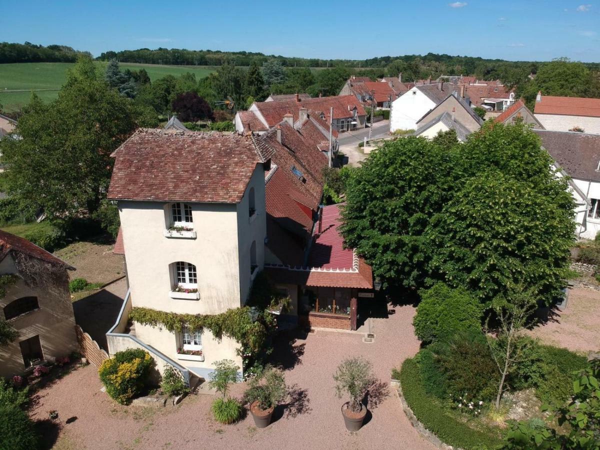 La Pouillyzotte Bed & Breakfast Exterior photo